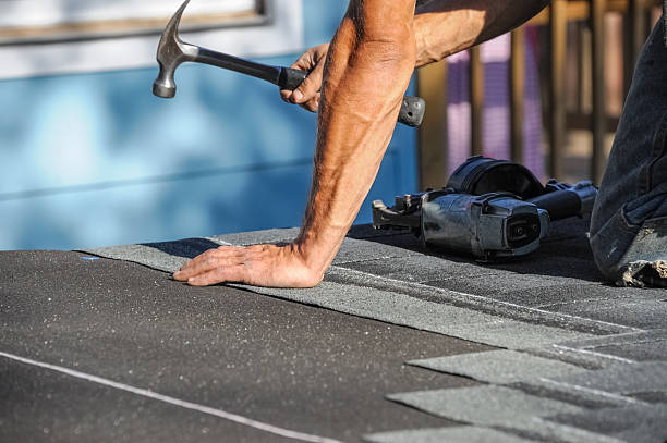 Reliable Roof Installation contractor in Wood, PA by Ben Roofing and Steel LLC