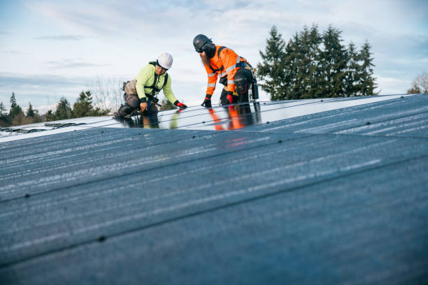 Trusted Flat Roof Repair service in Wood, PA - Ben Roofing and Steel LLC